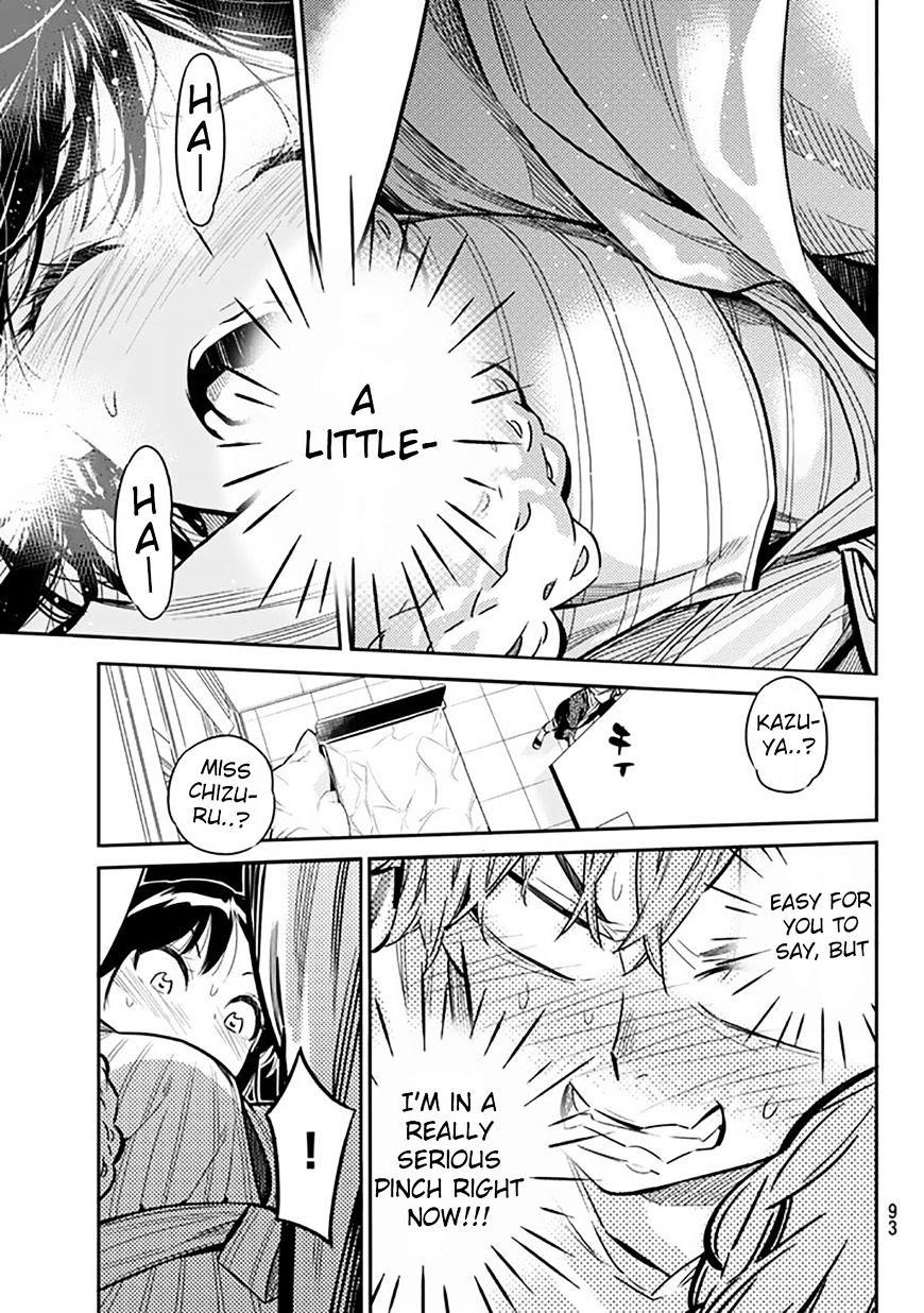 Rent A Girlfriend Manga Chapter 2 page 32 - My Girlfriend