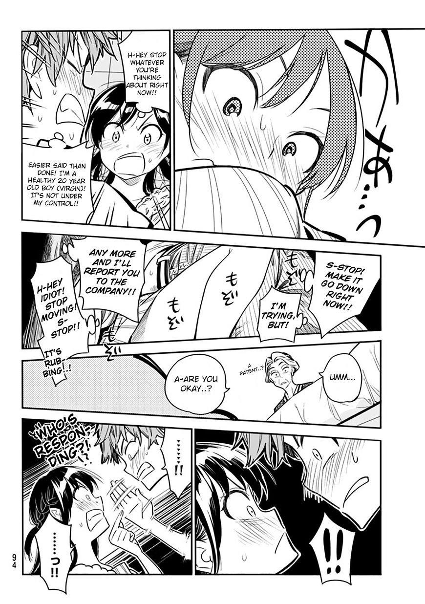 Rent A Girlfriend Manga Chapter 2 page 33 - My Girlfriend