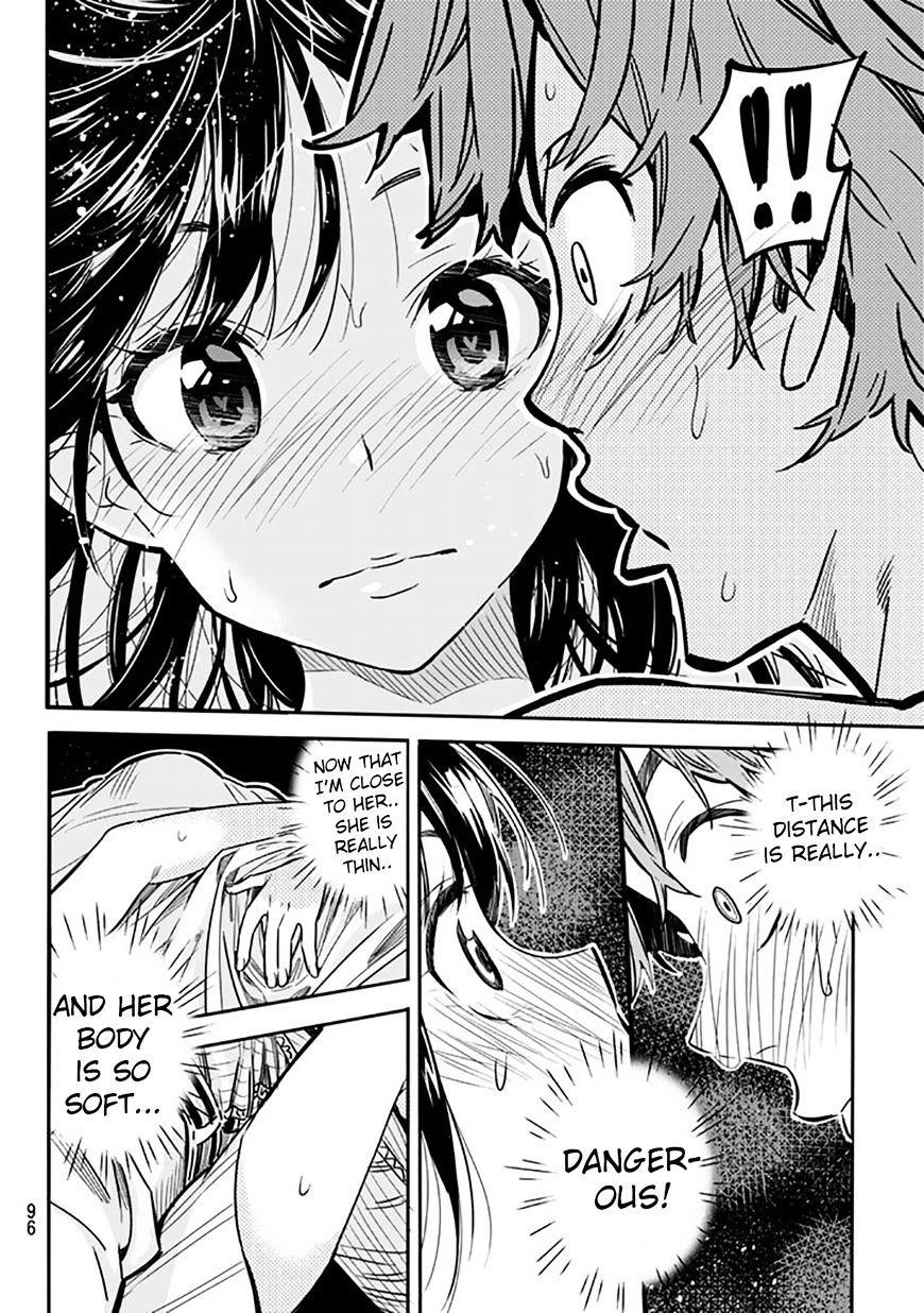 Rent A Girlfriend Manga Chapter 2 page 35 - My Girlfriend