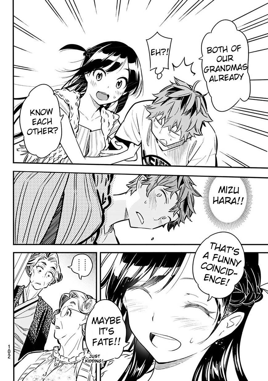 Rent A Girlfriend Manga Chapter 2 page 41 - My Girlfriend