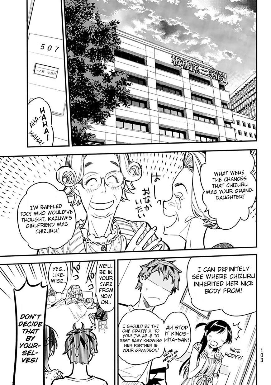 Rent A Girlfriend Manga Chapter 2 page 42 - My Girlfriend