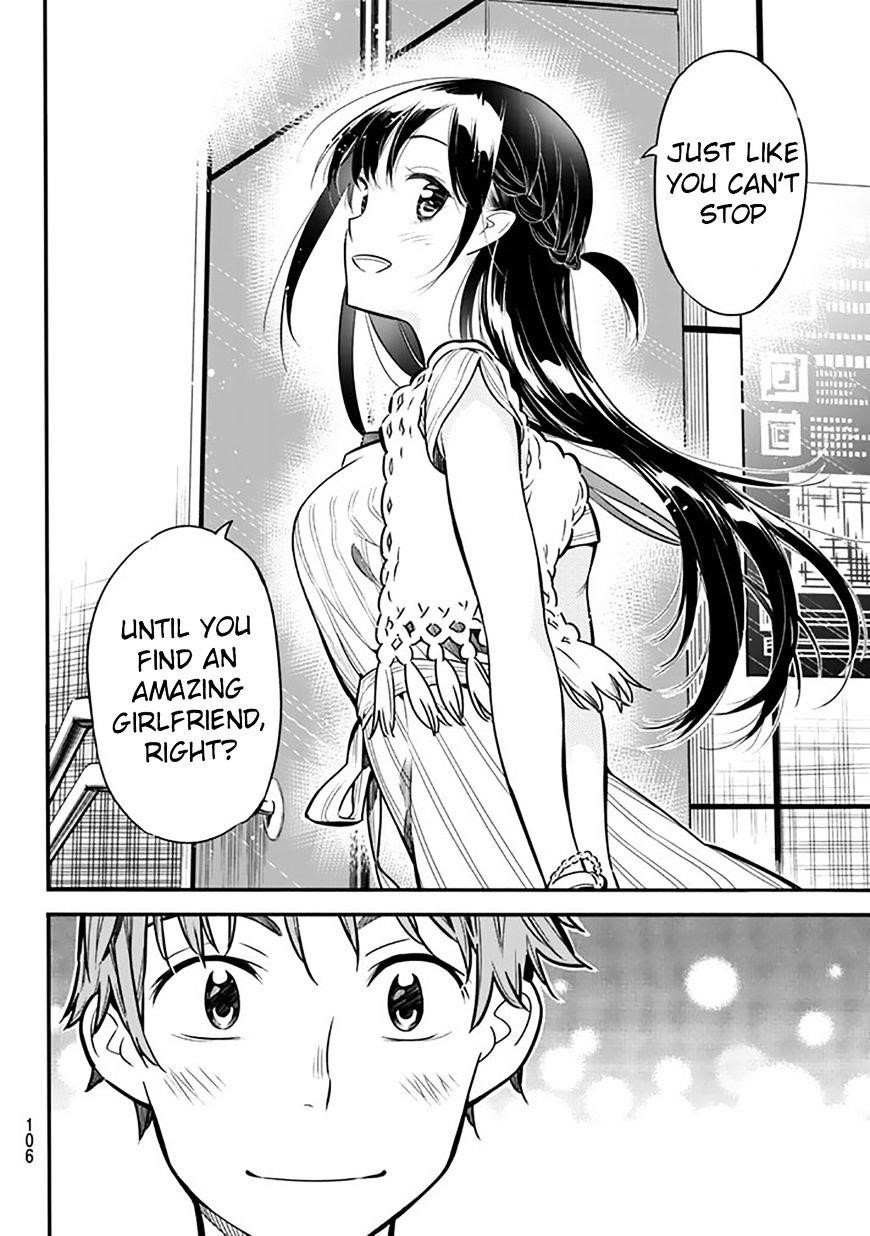Rent A Girlfriend Manga Chapter 2 page 45 - My Girlfriend