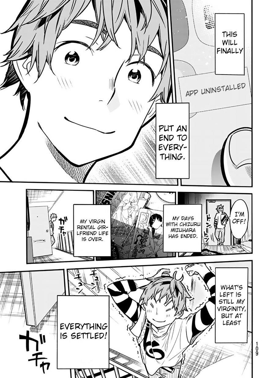 Rent A Girlfriend Manga Chapter 2 page 48 - My Girlfriend