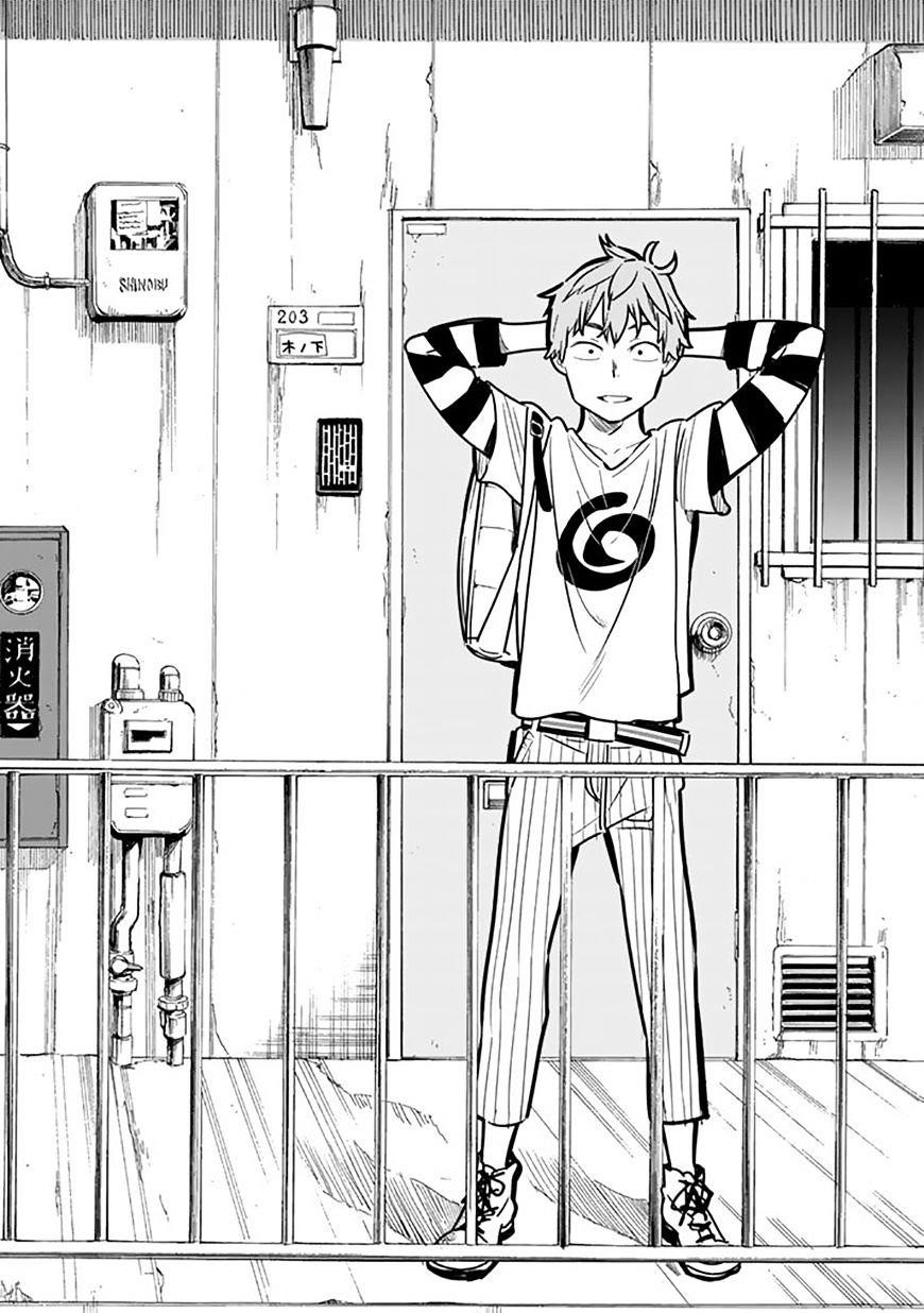 Rent A Girlfriend Manga Chapter 2 page 49 - My Girlfriend