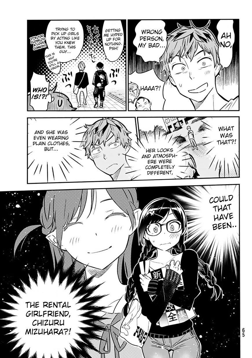 Rent A Girlfriend Manga Chapter 2 page 5 - My Girlfriend
