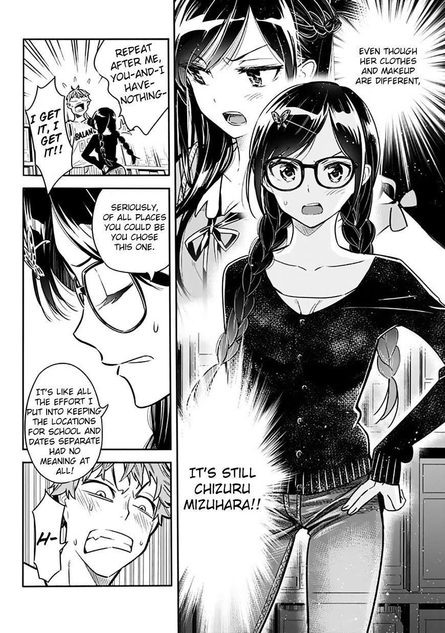 Rent A Girlfriend Manga Chapter 2 page 7 - My Girlfriend