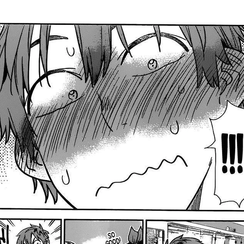 Rent A Girlfriend Manga Chapter 201 (The Girlfriend and Paradise (Part 14)) cover