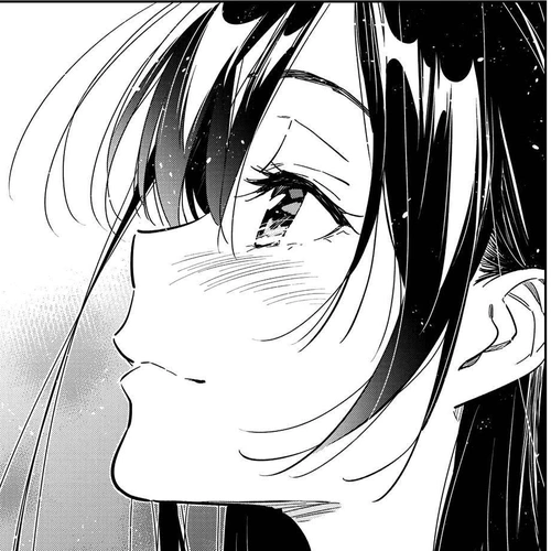 Rent A Girlfriend Manga Chapter 202 (The Girlfriend and Paradise (Part 15)) cover