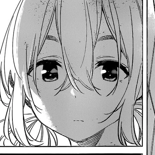 Rent A Girlfriend Manga Chapter 208 (The Girlfriend and Paradise (Part 21)) cover