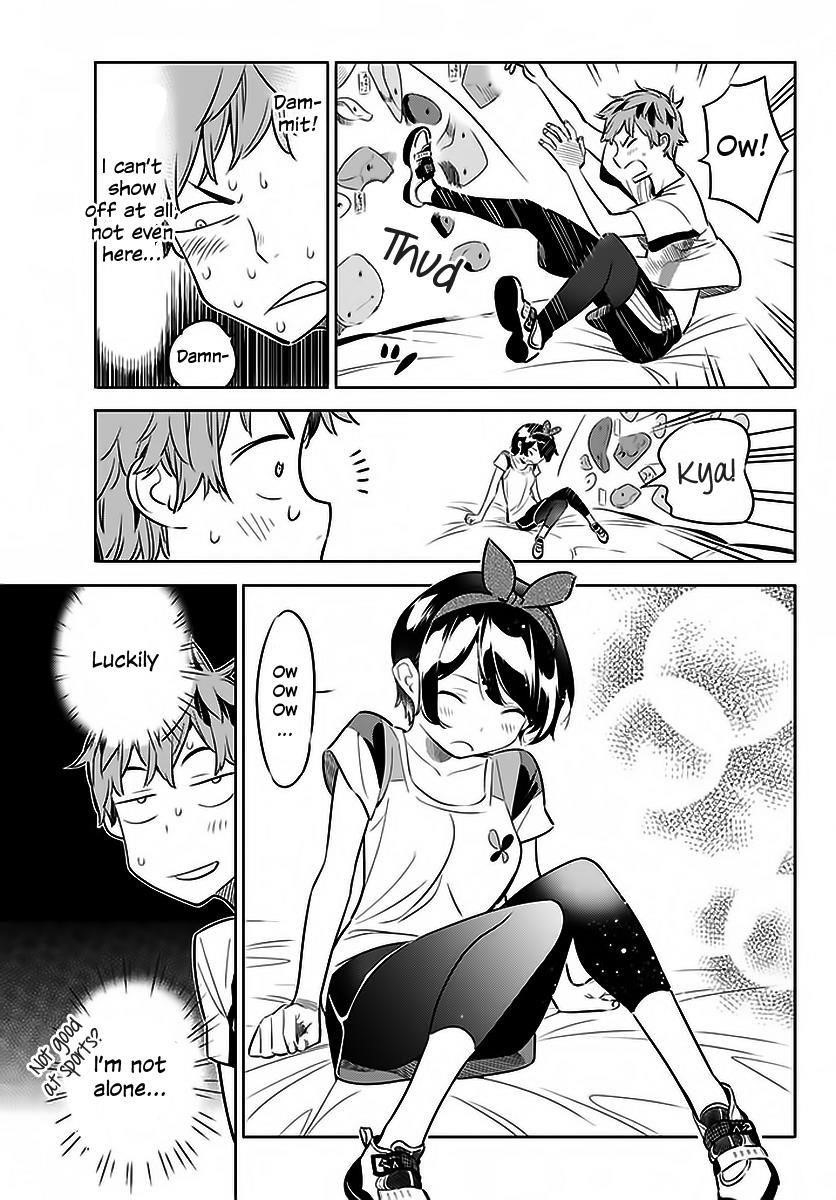 Rent A Girlfriend Manga Chapter 21 page 10 - Girlfriend and Girlfriend (Part 2)