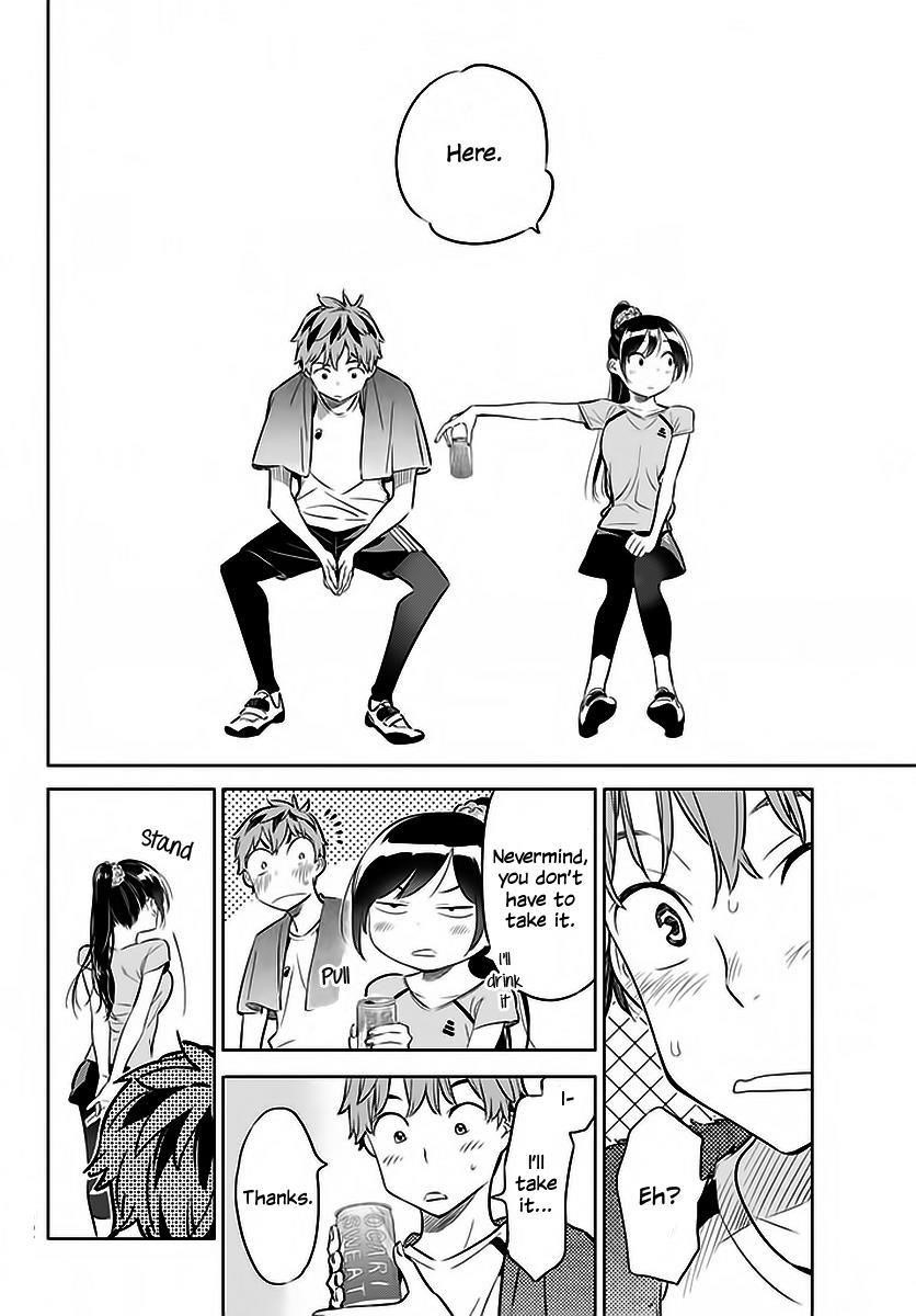Rent A Girlfriend Manga Chapter 21 page 15 - Girlfriend and Girlfriend (Part 2)