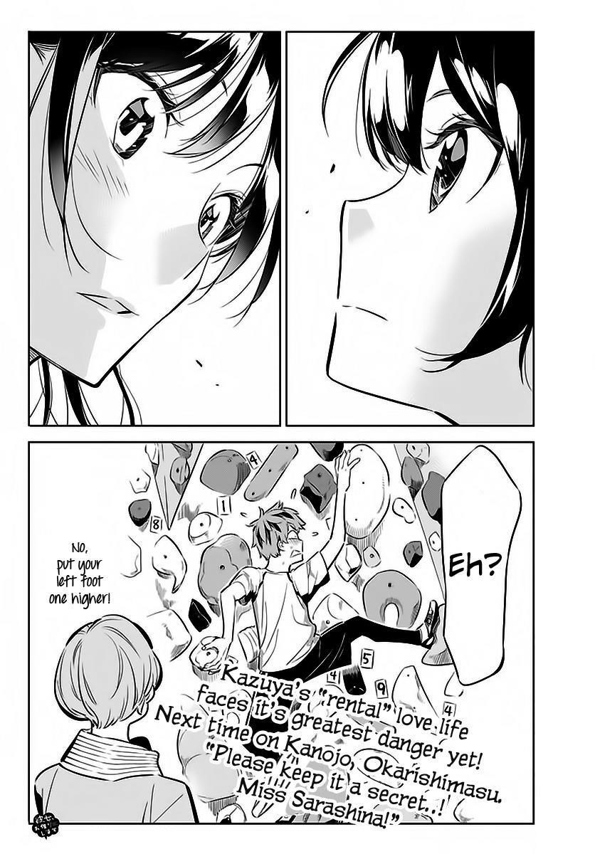 Rent A Girlfriend Manga Chapter 21 page 20 - Girlfriend and Girlfriend (Part 2)