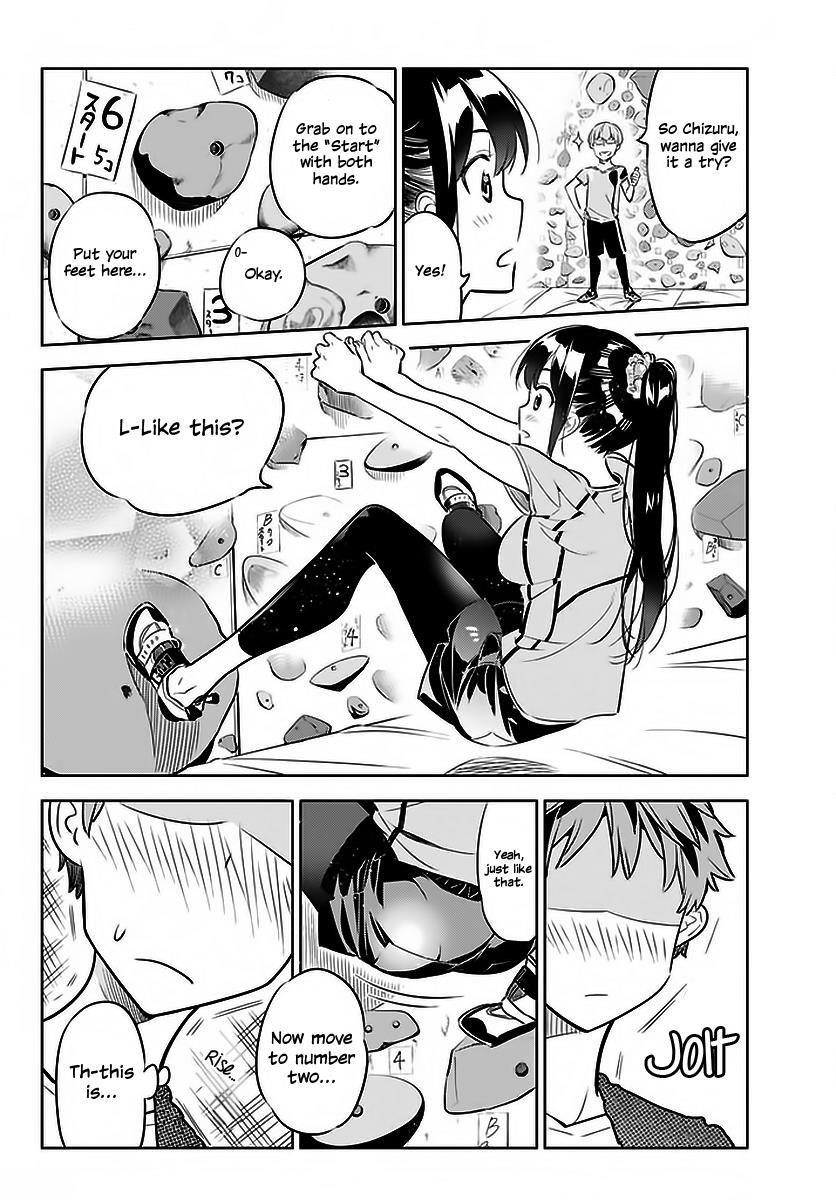 Rent A Girlfriend Manga Chapter 21 page 7 - Girlfriend and Girlfriend (Part 2)