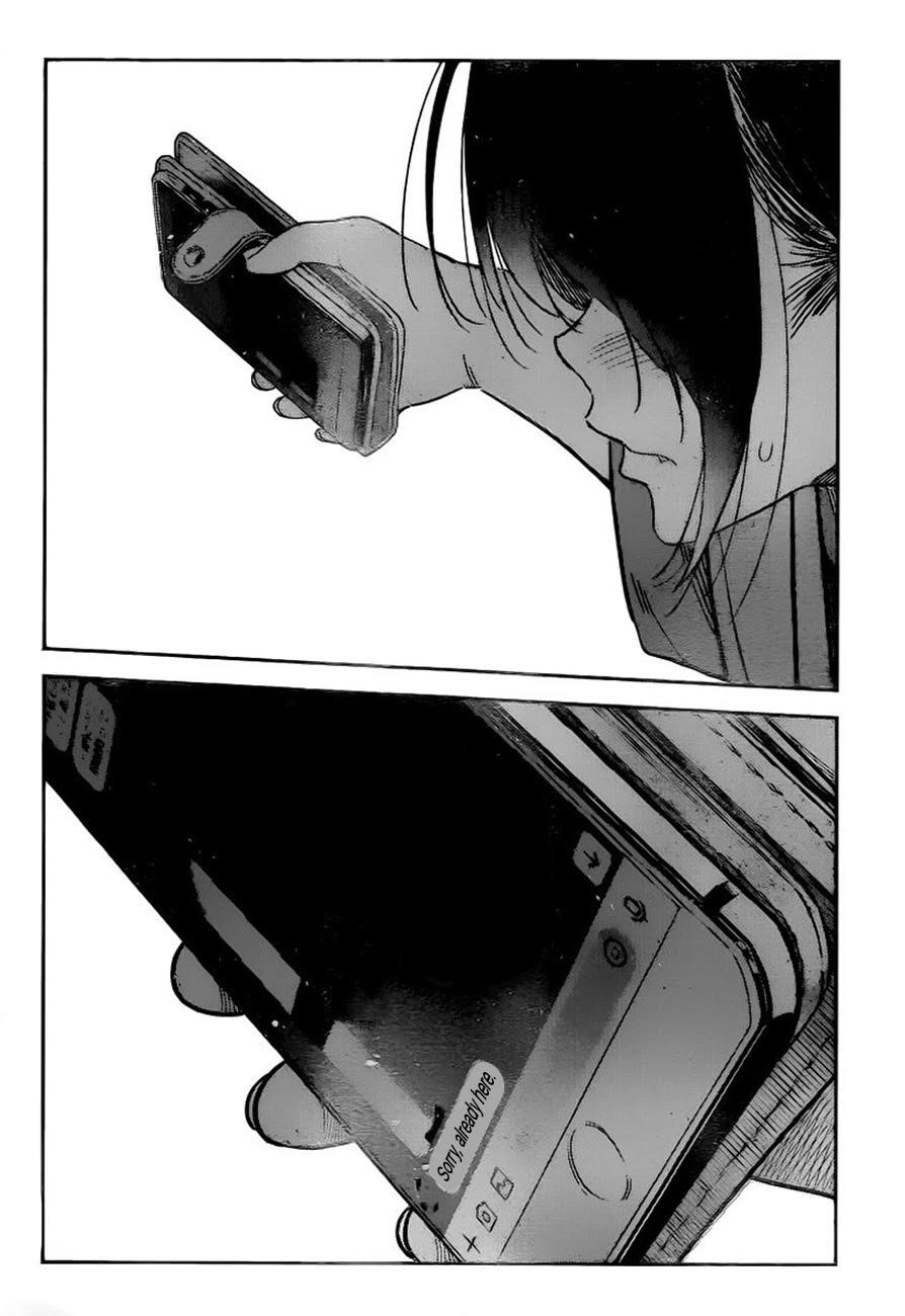 Rent A Girlfriend Manga Chapter 213 page 13 - The Girlfriend and Paradise (Part 26)