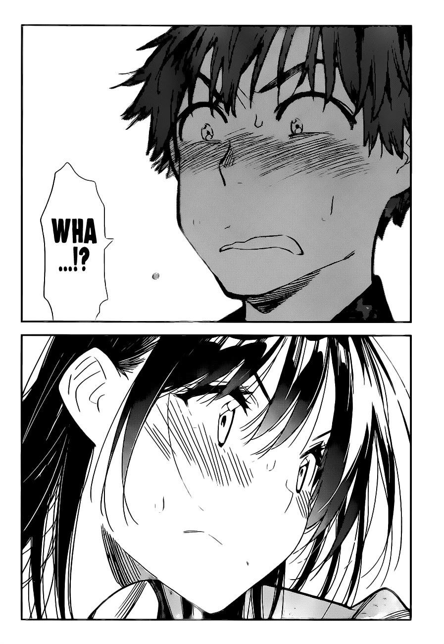 Rent A Girlfriend Manga Chapter 213 page 5 - The Girlfriend and Paradise (Part 26)