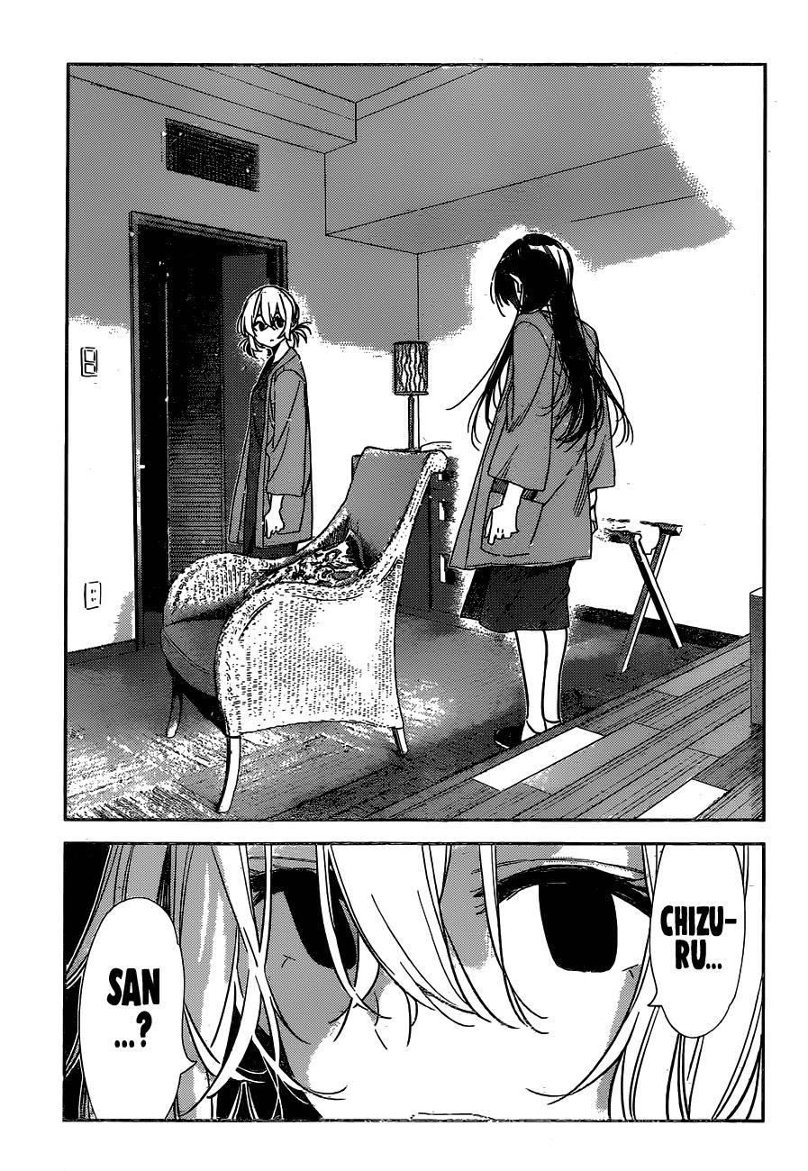 Rent A Girlfriend Manga Chapter 216 page 18 - The Girlfriend and Paradise (Part 29)