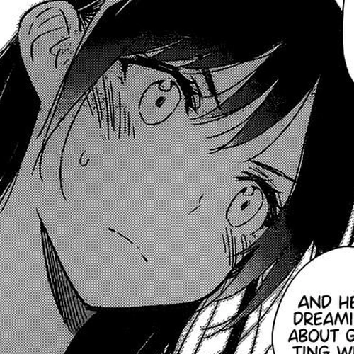 Rent A Girlfriend Manga Chapter 216 (The Girlfriend and Paradise (Part 29)) cover