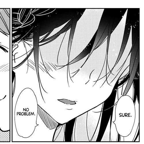 Rent A Girlfriend Manga Chapter 219 (The Girlfriend And Paradise (Part 31)) cover