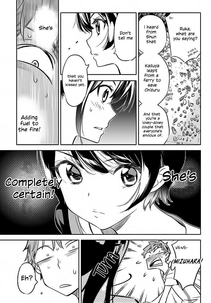 Rent A Girlfriend Manga Chapter 22 page 10 - Girlfriend and Girlfriend (Part 3)