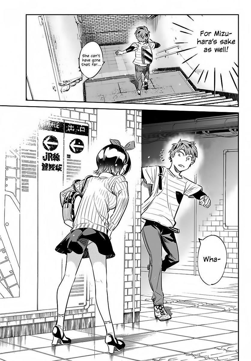 Rent A Girlfriend Manga Chapter 22 page 20 - Girlfriend and Girlfriend (Part 3)