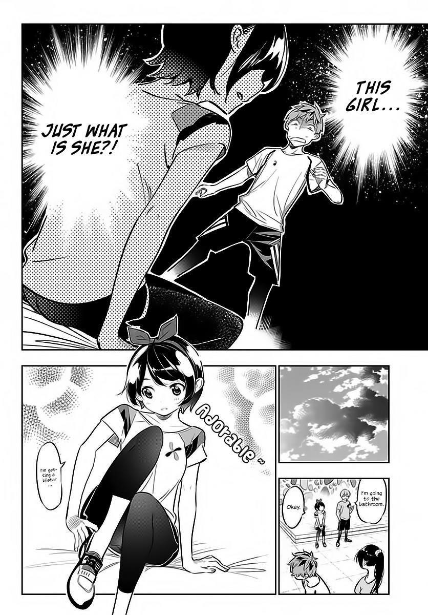 Rent A Girlfriend Manga Chapter 22 page 7 - Girlfriend and Girlfriend (Part 3)