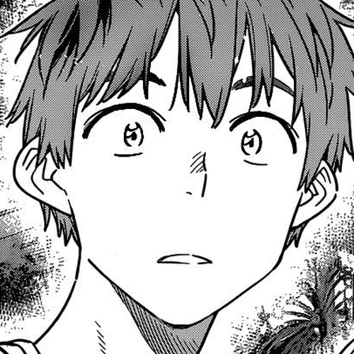 Rent A Girlfriend Manga Chapter 220 (The Girlfriend And Paradise (Part 32)) cover