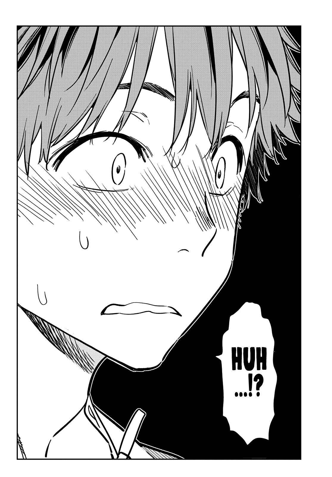 Rent A Girlfriend Manga Chapter 221 page 7 - The Girlfriend And Paradise (Part 33)