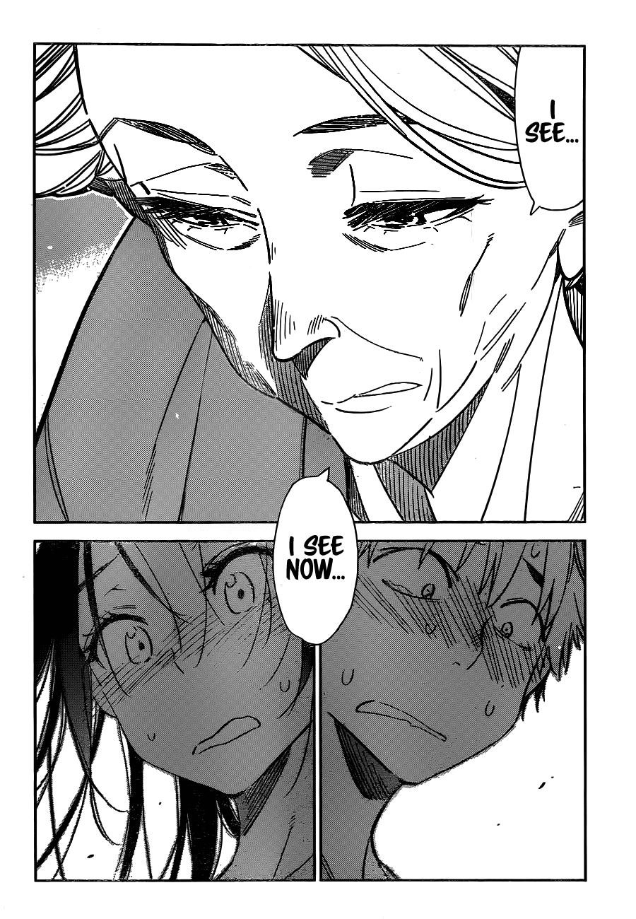 Rent A Girlfriend Manga Chapter 222 page 10 - The Girlfriend And Paradise (Part 34)