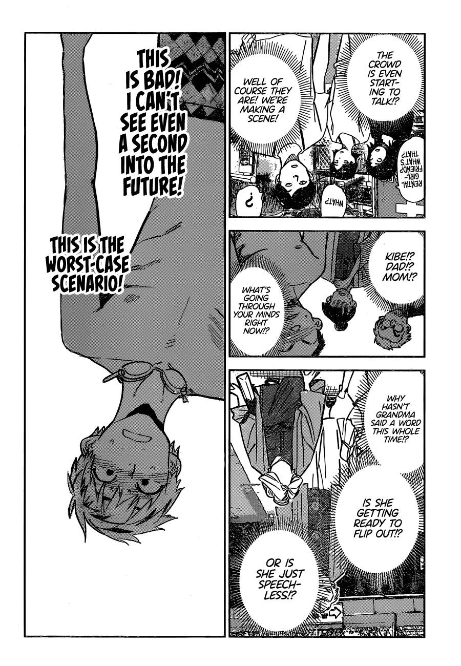 Rent A Girlfriend Manga Chapter 222 page 6 - The Girlfriend And Paradise (Part 34)