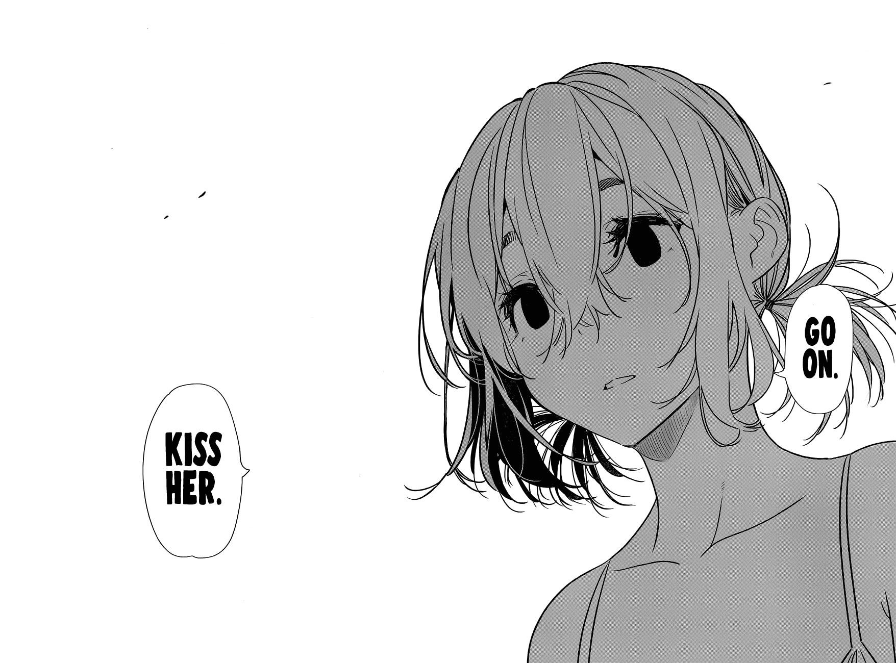 Rent A Girlfriend Manga Chapter 224 page 16 - The Girlfriend And Paradise (Part 36)