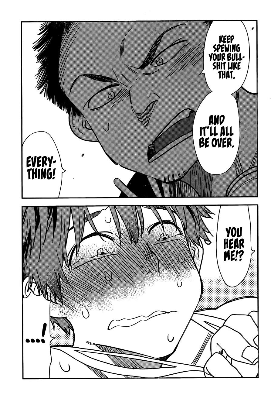 Rent A Girlfriend Manga Chapter 224 page 8 - The Girlfriend And Paradise (Part 36)