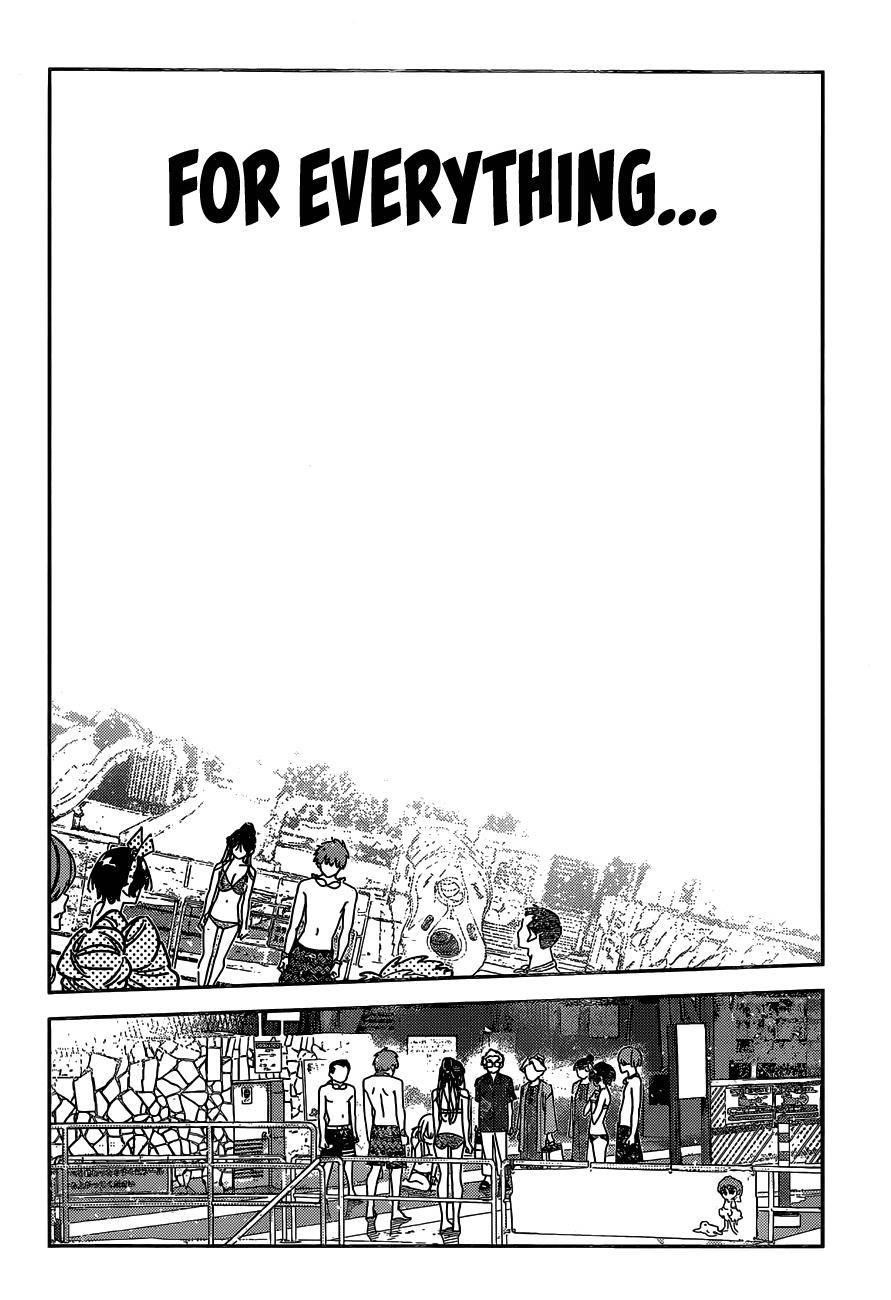 Rent A Girlfriend Manga Chapter 226 page 16 - The Girlfriend And Paradise (Part 38)