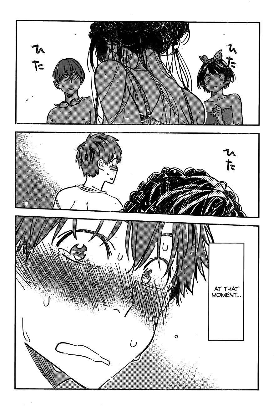 Rent A Girlfriend Manga Chapter 226 page 18 - The Girlfriend And Paradise (Part 38)