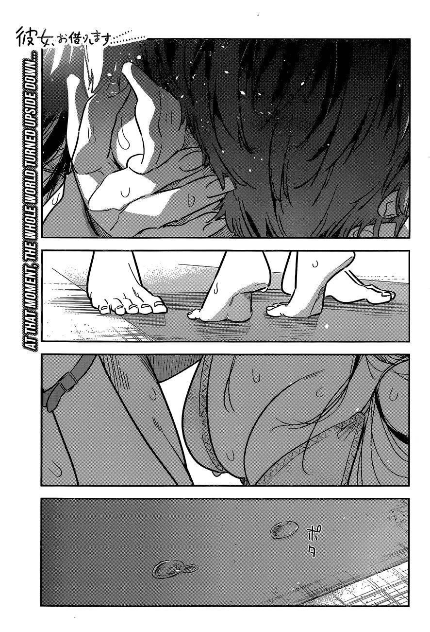 Rent A Girlfriend Manga Chapter 227 page 1 - The Girlfriend And Paradise (Part 39)