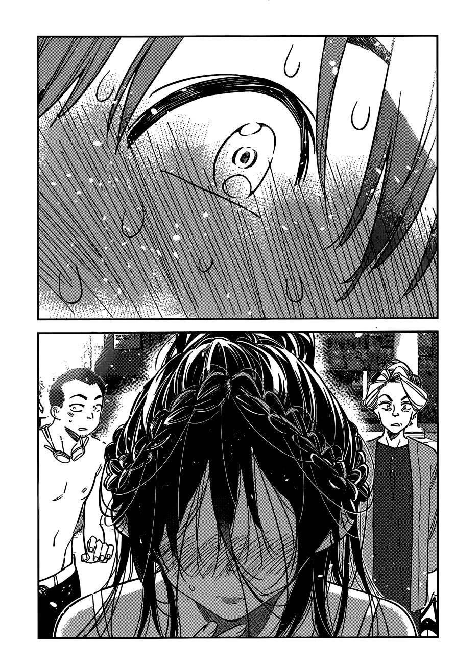 Rent A Girlfriend Manga Chapter 227 page 11 - The Girlfriend And Paradise (Part 39)
