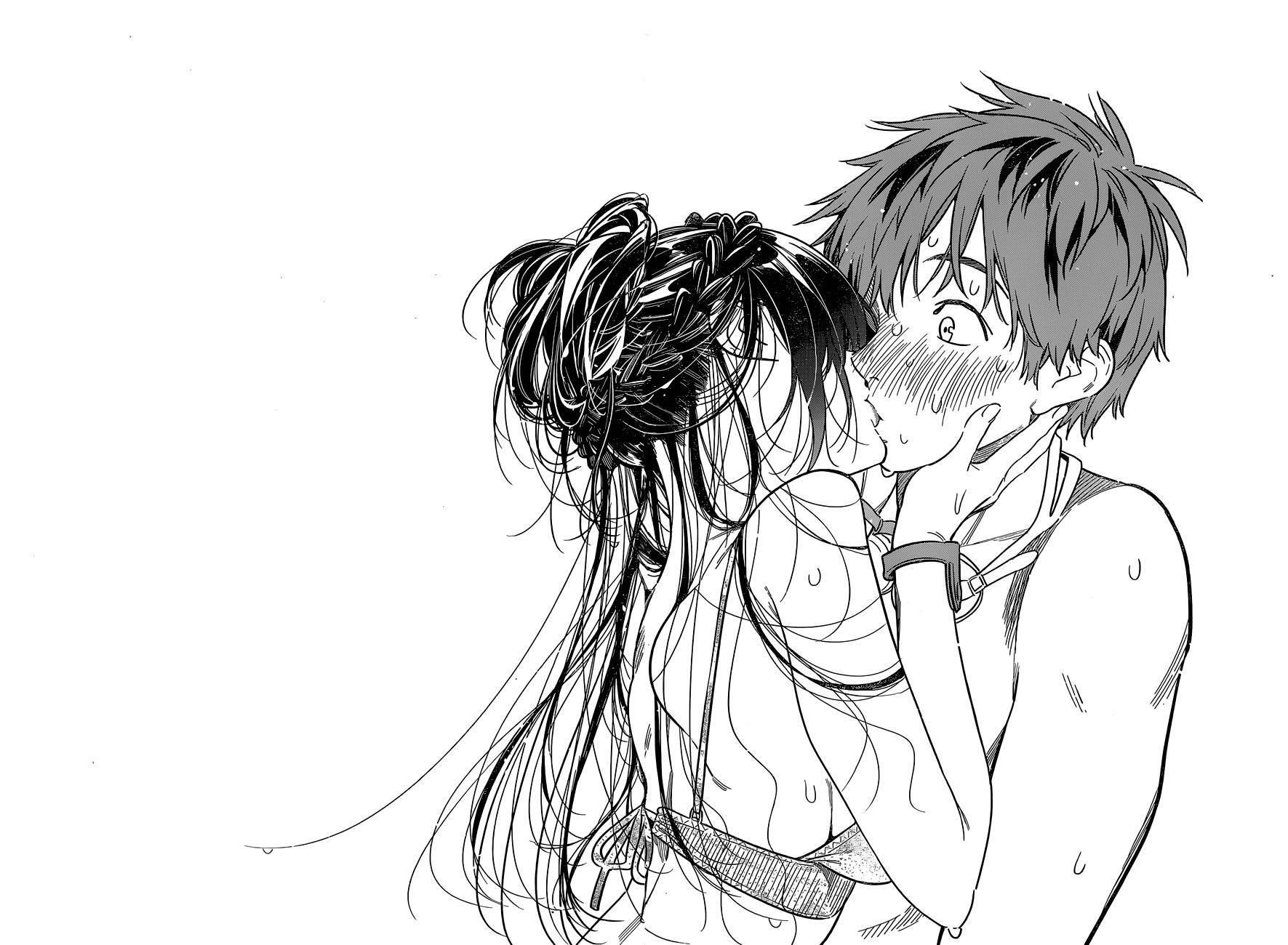 Rent A Girlfriend Manga Chapter 227 page 3 - The Girlfriend And Paradise (Part 39)