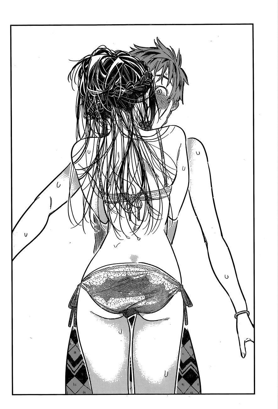 Rent A Girlfriend Manga Chapter 227 page 6 - The Girlfriend And Paradise (Part 39)