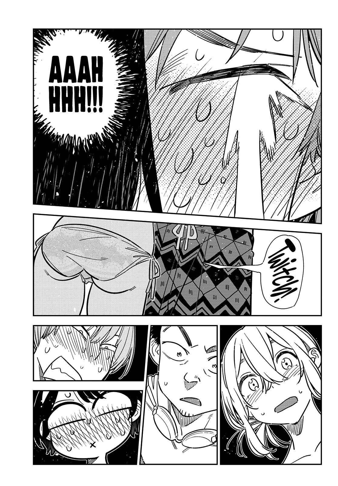 Rent A Girlfriend Manga Chapter 228 page 11 - The Girlfriend And Paradise (Part 40)