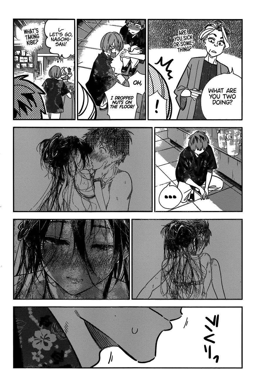 Rent A Girlfriend Manga Chapter 229 page 10 - The Girlfriend and Paradise (Part 41)