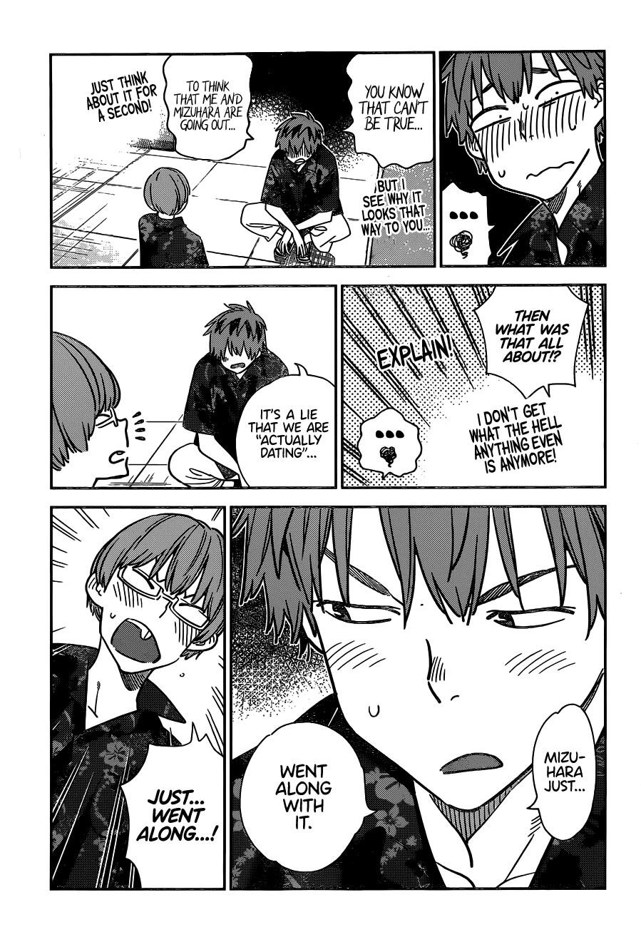 Rent A Girlfriend Manga Chapter 229 page 7 - The Girlfriend and Paradise (Part 41)