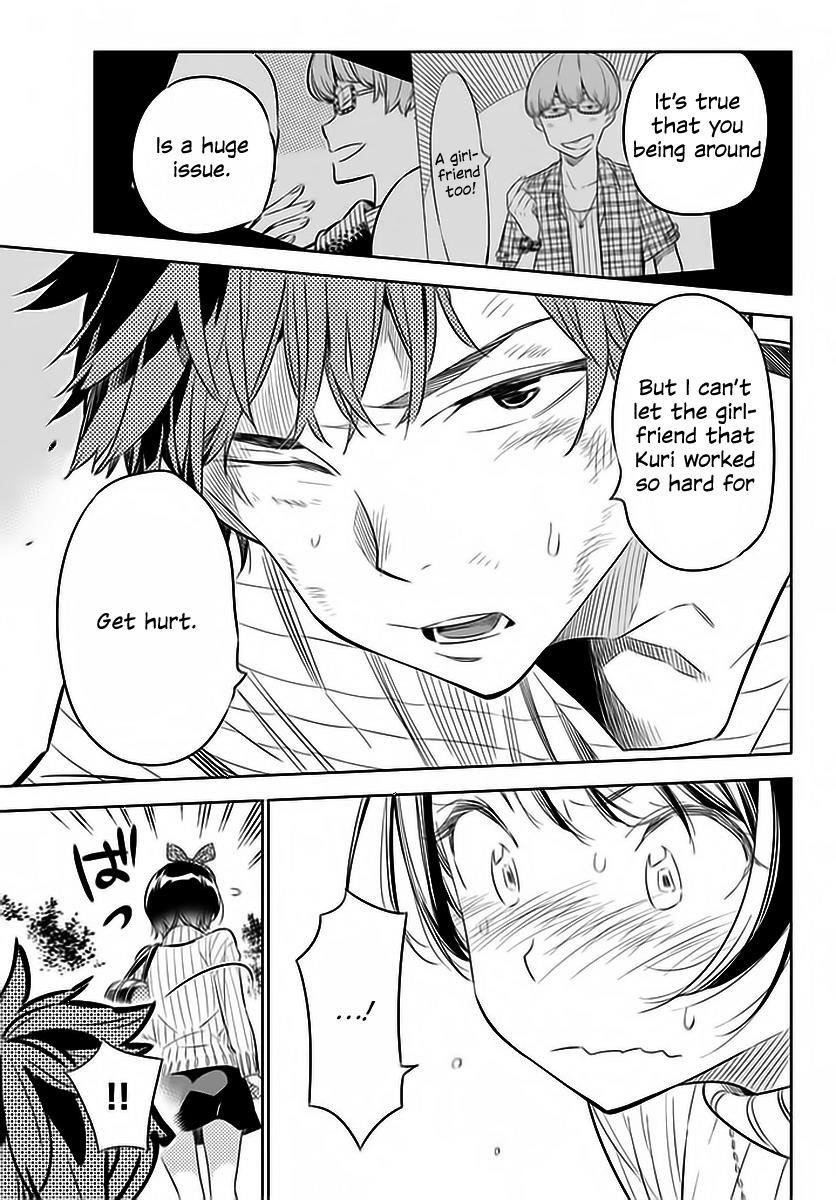 Rent A Girlfriend Manga Chapter 23 page 18 - Girlfriend and Girlfriend (Part 4)