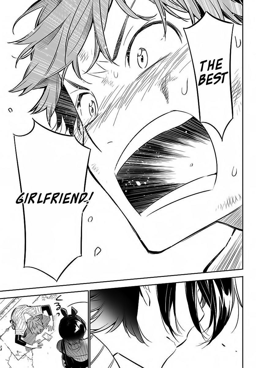 Rent A Girlfriend Manga Chapter 23 page 20 - Girlfriend and Girlfriend (Part 4)