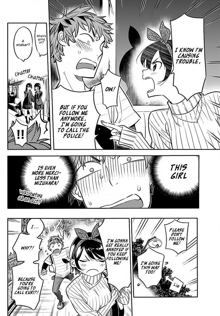 Rent A Girlfriend Manga Chapter 23 page 5 - Girlfriend and Girlfriend (Part 4)