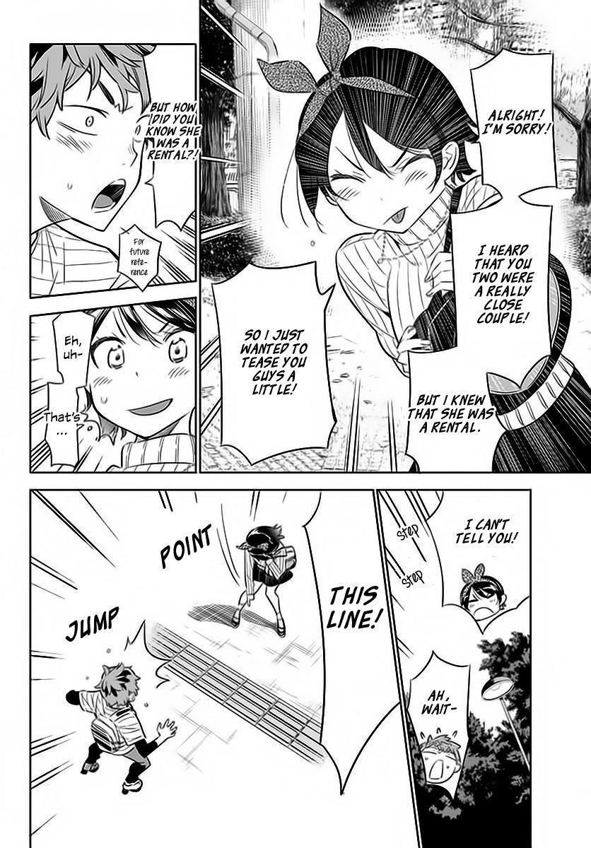 Rent A Girlfriend Manga Chapter 23 page 7 - Girlfriend and Girlfriend (Part 4)