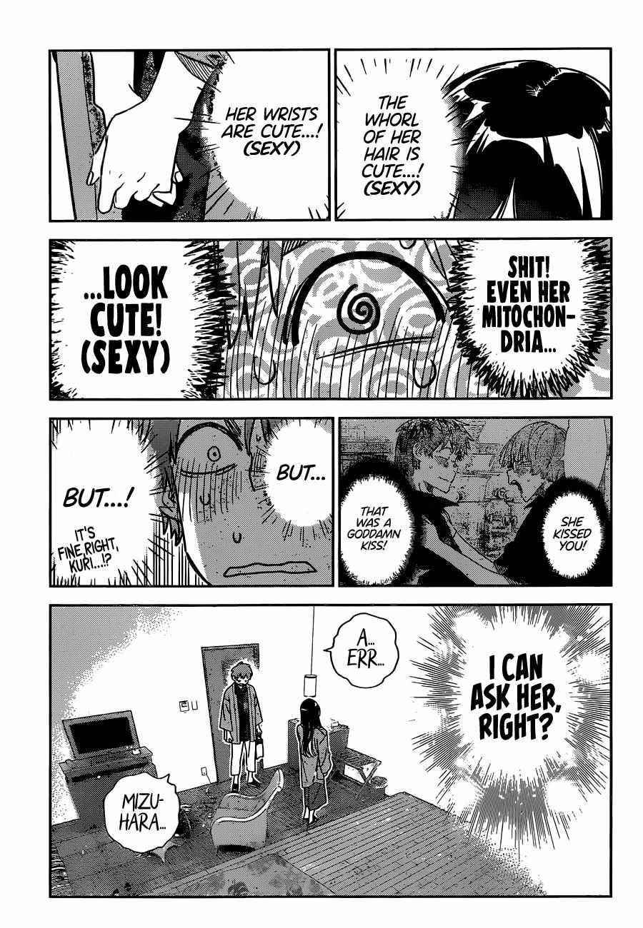 Rent A Girlfriend Manga Chapter 231 page 5 - The Girlfriend and Paradise (Final Part)