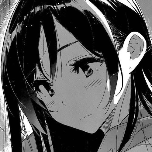 Rent A Girlfriend Manga Chapter 232 (The Girlfriend and the Kiss (Part 1)) cover