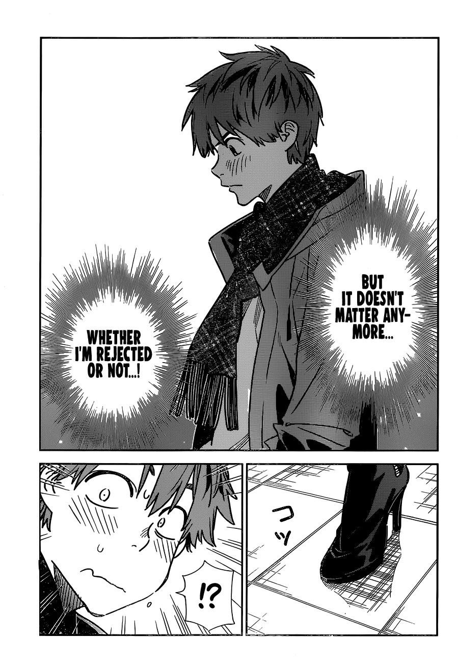Rent A Girlfriend Manga Chapter 237 page 5 - The Girlfriend and the Kiss (Part 6)