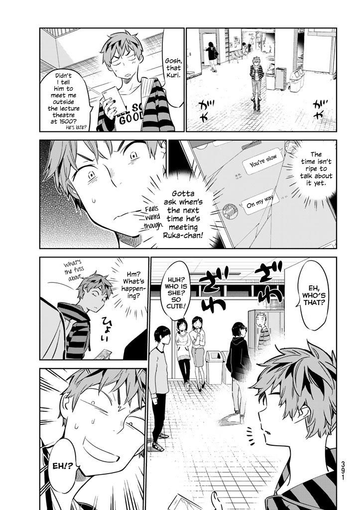 Rent A Girlfriend Manga Chapter 24 page 10 - Girlfriend and Girlfriend (Part 5)