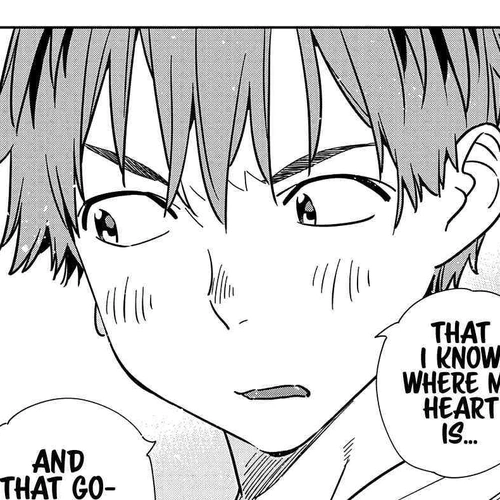 Rent A Girlfriend Manga Chapter 241 (The Girlfriend and the Investigation (Part 2)) cover