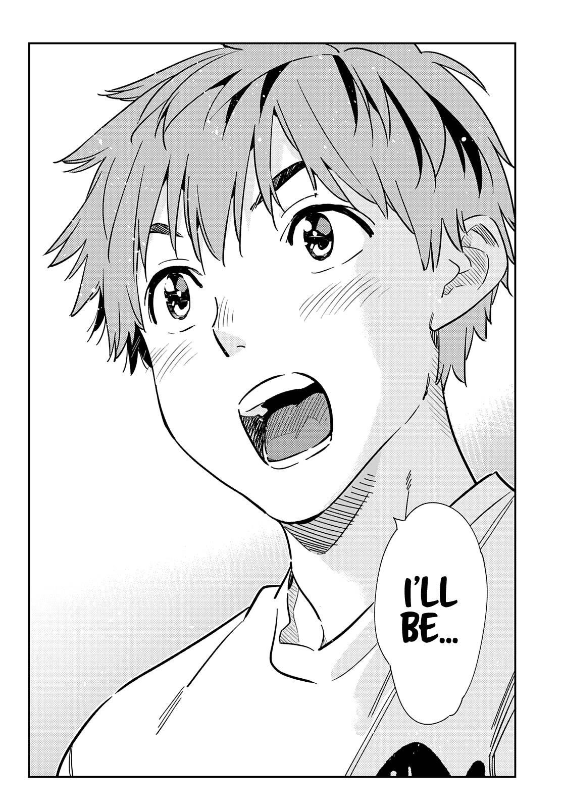 Rent A Girlfriend Manga Chapter 242 page 16 - The Girlfriend and the Investigation (Part 3)